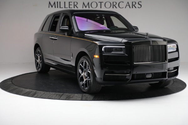 Used 2020 Rolls-Royce Cullinan Black Badge for sale Sold at Alfa Romeo of Greenwich in Greenwich CT 06830 11