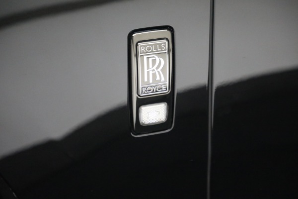Used 2020 Rolls-Royce Cullinan Black Badge for sale $499,900 at Alfa Romeo of Greenwich in Greenwich CT 06830 24