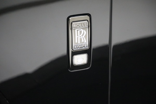 Used 2020 Rolls-Royce Cullinan Black Badge for sale Sold at Alfa Romeo of Greenwich in Greenwich CT 06830 24