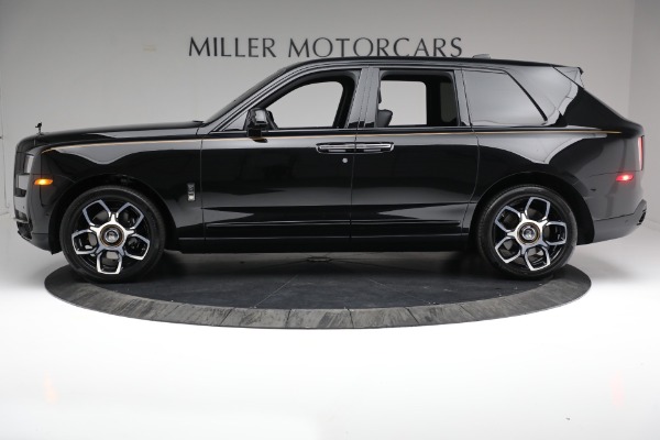 Used 2020 Rolls-Royce Cullinan Black Badge for sale $499,900 at Alfa Romeo of Greenwich in Greenwich CT 06830 3