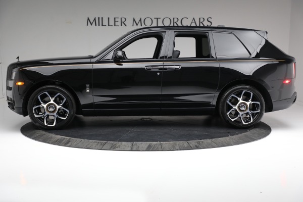 Used 2020 Rolls-Royce Cullinan Black Badge for sale Sold at Alfa Romeo of Greenwich in Greenwich CT 06830 3