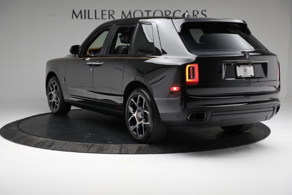 Used 2020 Rolls-Royce Cullinan Black Badge for sale Sold at Alfa Romeo of Greenwich in Greenwich CT 06830 5