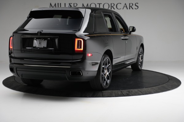 Used 2020 Rolls-Royce Cullinan Black Badge for sale Sold at Alfa Romeo of Greenwich in Greenwich CT 06830 7