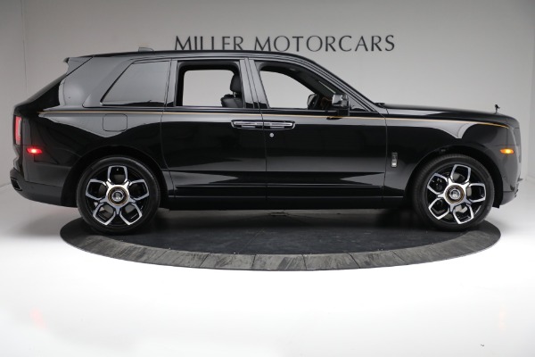 Used 2020 Rolls-Royce Cullinan Black Badge for sale Sold at Alfa Romeo of Greenwich in Greenwich CT 06830 9