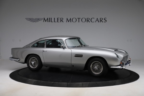 Used 1964 Aston Martin DB5 for sale Sold at Alfa Romeo of Greenwich in Greenwich CT 06830 10