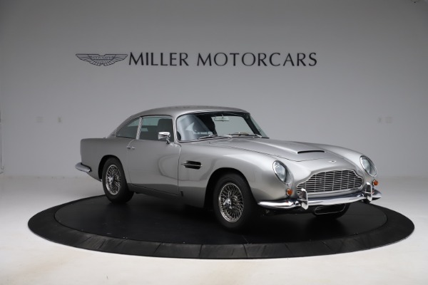 Used 1964 Aston Martin DB5 for sale Sold at Alfa Romeo of Greenwich in Greenwich CT 06830 11