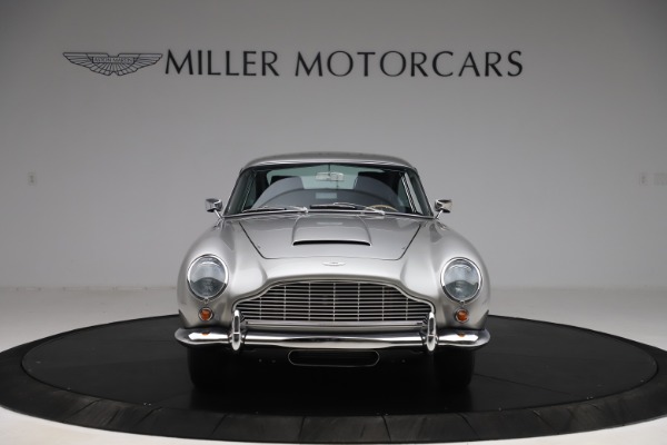 Used 1964 Aston Martin DB5 for sale Sold at Alfa Romeo of Greenwich in Greenwich CT 06830 12