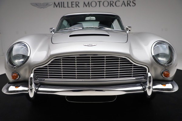 Used 1964 Aston Martin DB5 for sale Sold at Alfa Romeo of Greenwich in Greenwich CT 06830 14