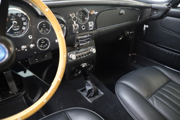 Used 1964 Aston Martin DB5 for sale Sold at Alfa Romeo of Greenwich in Greenwich CT 06830 20