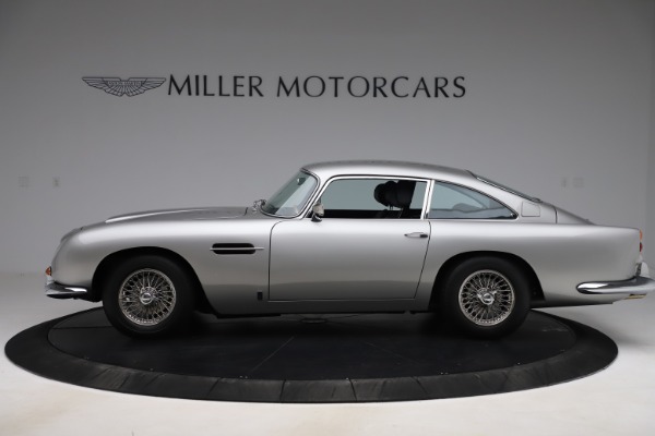 Used 1964 Aston Martin DB5 for sale Sold at Alfa Romeo of Greenwich in Greenwich CT 06830 3