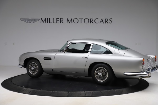 Used 1964 Aston Martin DB5 for sale Sold at Alfa Romeo of Greenwich in Greenwich CT 06830 4