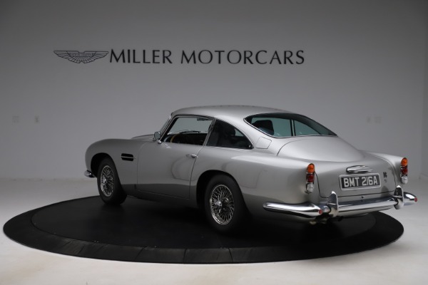 Used 1964 Aston Martin DB5 for sale Sold at Alfa Romeo of Greenwich in Greenwich CT 06830 5