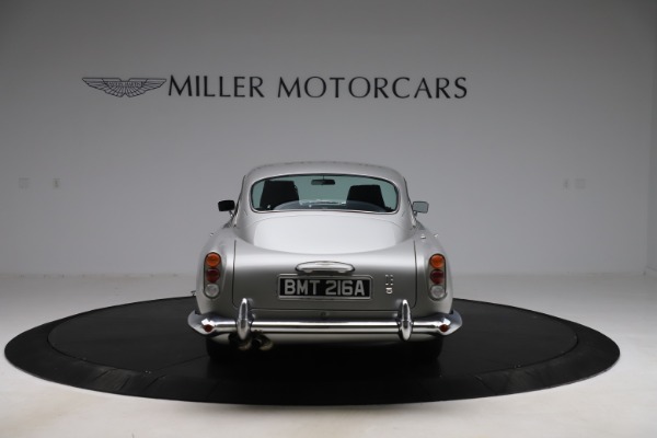 Used 1964 Aston Martin DB5 for sale Sold at Alfa Romeo of Greenwich in Greenwich CT 06830 6