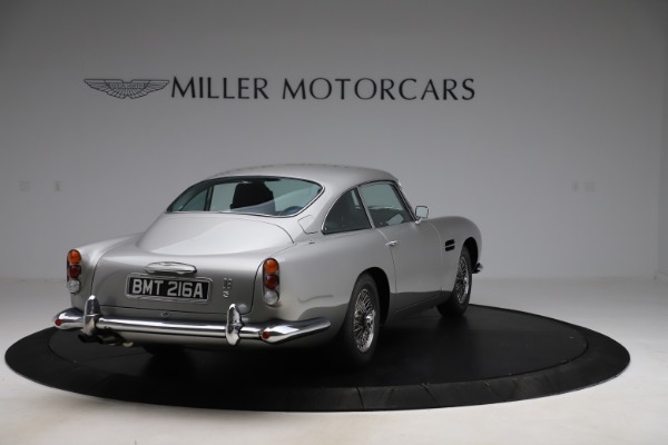 Used 1964 Aston Martin DB5 for sale Sold at Alfa Romeo of Greenwich in Greenwich CT 06830 7