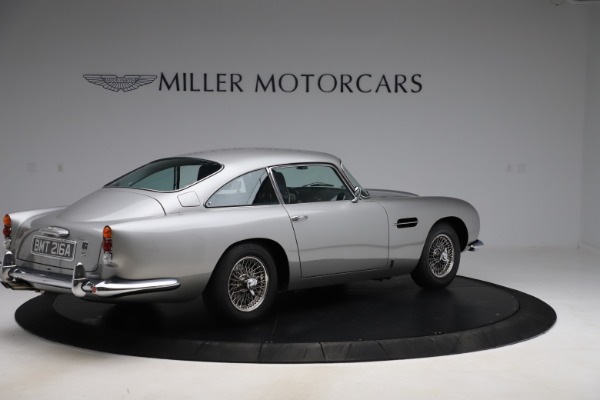 Used 1964 Aston Martin DB5 for sale Sold at Alfa Romeo of Greenwich in Greenwich CT 06830 8