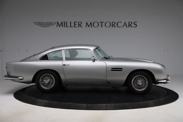 Used 1964 Aston Martin DB5 for sale Sold at Alfa Romeo of Greenwich in Greenwich CT 06830 9