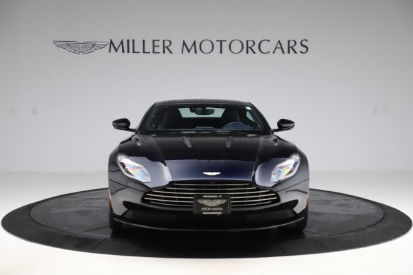 Used 2017 Aston Martin DB11 V12 for sale Sold at Alfa Romeo of Greenwich in Greenwich CT 06830 12