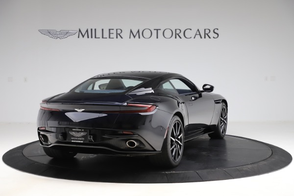 Used 2017 Aston Martin DB11 V12 for sale Sold at Alfa Romeo of Greenwich in Greenwich CT 06830 7