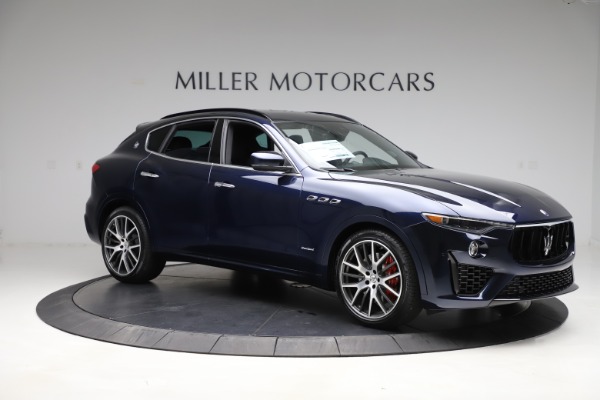 New 2019 Maserati Levante S GranSport for sale Sold at Alfa Romeo of Greenwich in Greenwich CT 06830 10