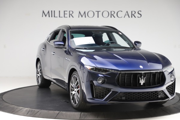 New 2019 Maserati Levante S GranSport for sale Sold at Alfa Romeo of Greenwich in Greenwich CT 06830 11