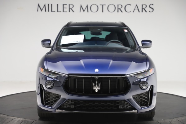 New 2019 Maserati Levante S GranSport for sale Sold at Alfa Romeo of Greenwich in Greenwich CT 06830 12