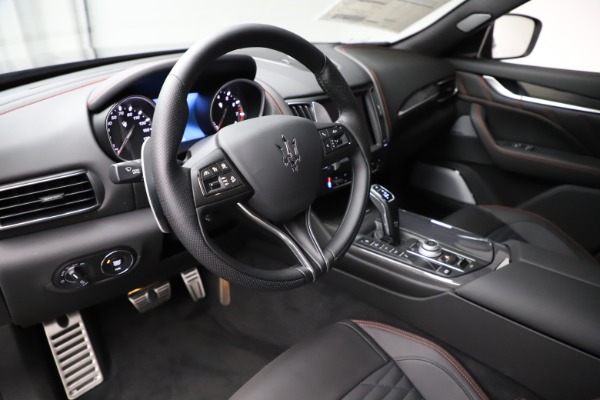 New 2019 Maserati Levante S GranSport for sale Sold at Alfa Romeo of Greenwich in Greenwich CT 06830 13