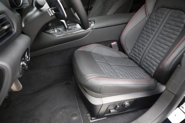 New 2019 Maserati Levante S GranSport for sale Sold at Alfa Romeo of Greenwich in Greenwich CT 06830 15