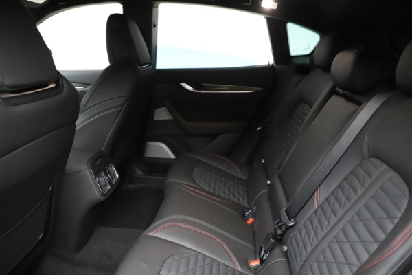 New 2019 Maserati Levante S GranSport for sale Sold at Alfa Romeo of Greenwich in Greenwich CT 06830 19