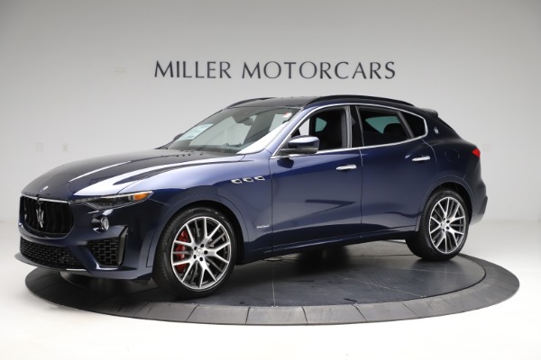 New 2019 Maserati Levante S GranSport for sale Sold at Alfa Romeo of Greenwich in Greenwich CT 06830 2