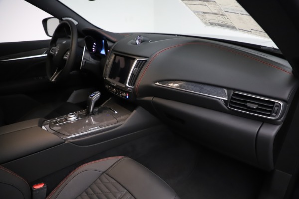 New 2019 Maserati Levante S GranSport for sale Sold at Alfa Romeo of Greenwich in Greenwich CT 06830 22