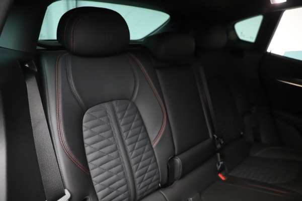 New 2019 Maserati Levante S GranSport for sale Sold at Alfa Romeo of Greenwich in Greenwich CT 06830 26
