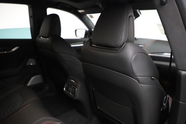 New 2019 Maserati Levante S GranSport for sale Sold at Alfa Romeo of Greenwich in Greenwich CT 06830 28