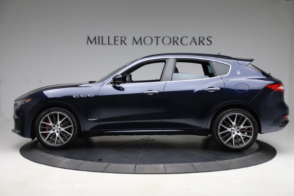 New 2019 Maserati Levante S GranSport for sale Sold at Alfa Romeo of Greenwich in Greenwich CT 06830 3