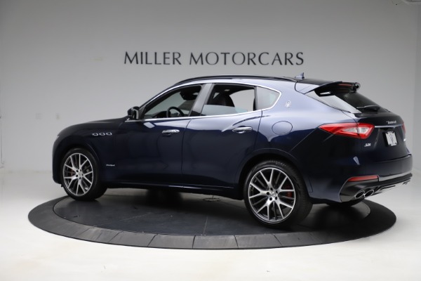 New 2019 Maserati Levante S GranSport for sale Sold at Alfa Romeo of Greenwich in Greenwich CT 06830 4