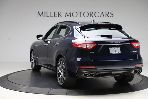 New 2019 Maserati Levante S GranSport for sale Sold at Alfa Romeo of Greenwich in Greenwich CT 06830 5