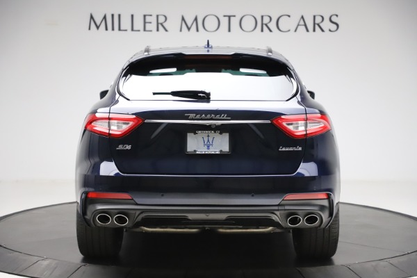 New 2019 Maserati Levante S GranSport for sale Sold at Alfa Romeo of Greenwich in Greenwich CT 06830 6