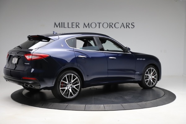 New 2019 Maserati Levante S GranSport for sale Sold at Alfa Romeo of Greenwich in Greenwich CT 06830 8