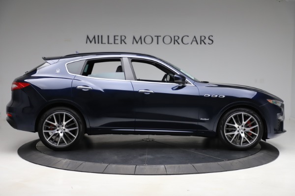 New 2019 Maserati Levante S GranSport for sale Sold at Alfa Romeo of Greenwich in Greenwich CT 06830 9