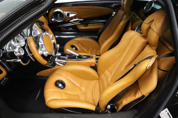 Used 2014 Pagani Huayra Tempesta for sale Sold at Alfa Romeo of Greenwich in Greenwich CT 06830 14
