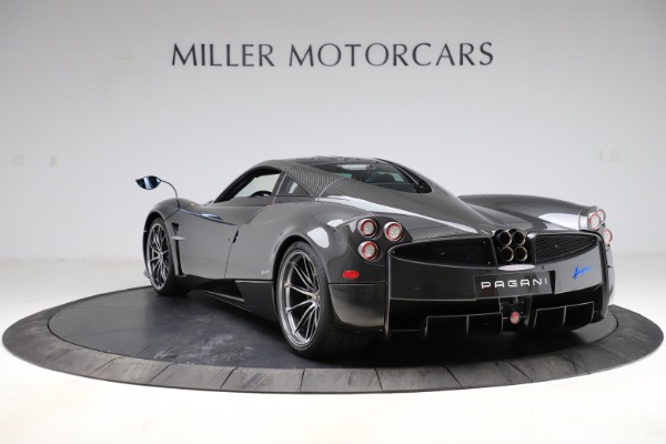 Used 2014 Pagani Huayra Tempesta for sale Sold at Alfa Romeo of Greenwich in Greenwich CT 06830 5