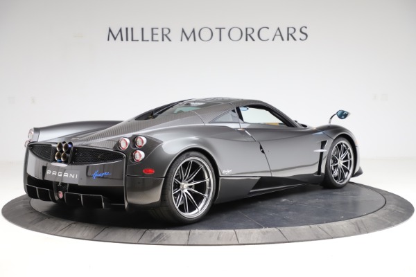 Used 2014 Pagani Huayra Tempesta for sale Sold at Alfa Romeo of Greenwich in Greenwich CT 06830 8