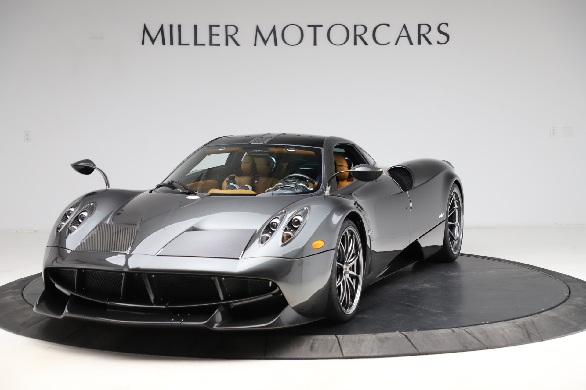 Used 2014 Pagani Huayra Tempesta for sale Sold at Alfa Romeo of Greenwich in Greenwich CT 06830 1