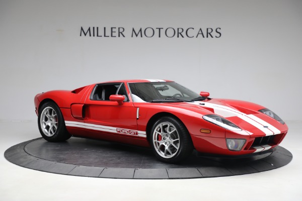Used 2006 Ford GT for sale $425,900 at Alfa Romeo of Greenwich in Greenwich CT 06830 10