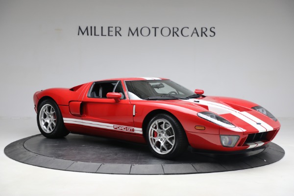 Used 2006 Ford GT for sale Sold at Alfa Romeo of Greenwich in Greenwich CT 06830 10