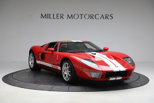 Used 2006 Ford GT for sale $425,900 at Alfa Romeo of Greenwich in Greenwich CT 06830 11