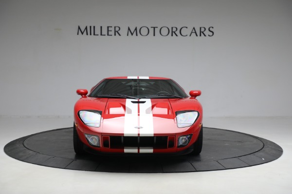 Used 2006 Ford GT for sale $425,900 at Alfa Romeo of Greenwich in Greenwich CT 06830 12