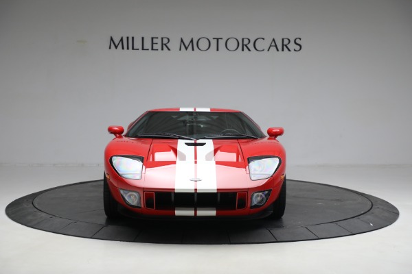 Used 2006 Ford GT for sale Sold at Alfa Romeo of Greenwich in Greenwich CT 06830 12