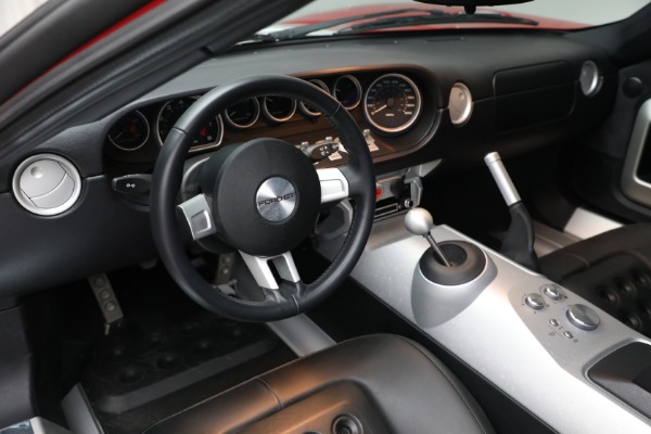 Used 2006 Ford GT for sale $425,900 at Alfa Romeo of Greenwich in Greenwich CT 06830 13