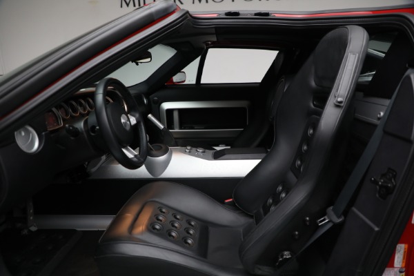 Used 2006 Ford GT for sale $425,900 at Alfa Romeo of Greenwich in Greenwich CT 06830 14