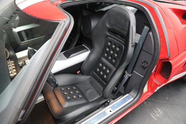 Used 2006 Ford GT for sale $425,900 at Alfa Romeo of Greenwich in Greenwich CT 06830 15